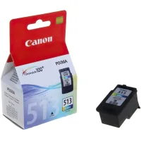 Cartridge Canon CL-513 Color MP260 (2971B001 / 2971B007 / 2971B005)