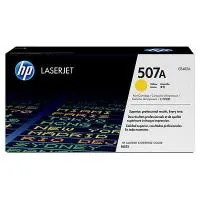 Cartridge HP CLJ 507A yellow, for Enterprise 500 Color M551 (CE402A)