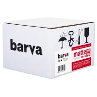 Photo paper Barva 10x15, 230 g/m2, Original, Matte, 500c (IP-A230-083)