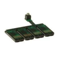 Chip for EPSON Stylus C91/CX4300 WWM CISS cartridge (CH.0231)