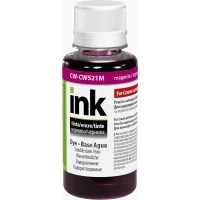 Ink ColorWay Canon CL-41/38/411/511/CLI-8/426/521 Magent (CW-CW521M01)