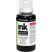Ink ColorWay Canon PGI-5/520/PG-40/37/440/510/512/CLI8 Black (CW-CW520BK01)