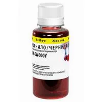 Ink ColorWay Epson XP103/600 100ml Yellow (CW-EW610Y01)