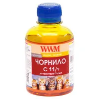 Ink WWM CANON CL441/511/513/CLI521/426 Yellow (C11/Y)