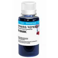 Ink ColorWay Epson XP103/600 100 ml Cyan (CW-EW610C01)