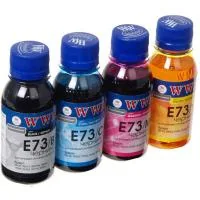 Ink WWM EPSON CX3700/TX119/TX419/TX209 B/C/M/Y SET (E73SET-2)