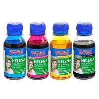 Ink WWM HP UNIVERSAL HELENA B/C/M/Y SET (HELENA.SET-2)