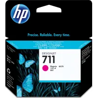 Картридж HP DJ No.711 DesignJet 120/520 Magenta (CZ131A)