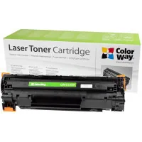 ColorWay cartridge for CANON 725(712) LBP3100/6000//HP CB435/CB36/CE285 (CW-C725M)