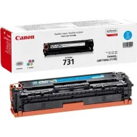Cartridge Canon 731 Cyan, for LBP7100/7110 (6271B002)