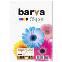 Barva photo paper A3 (IP-BAR-P-R255-062)