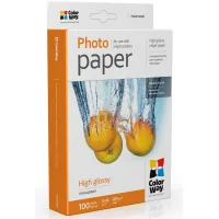 Photo paper ColorWay 13x18 (PG2001005R)