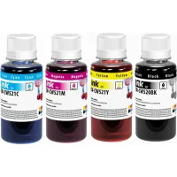 Ink ColorWay Canon PG-510/CLI521 (4x100) BK/С/M/Y (CW-CW520/CW521SET01)