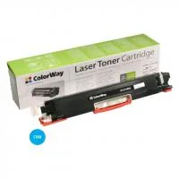 ColorWay HP CE311A Cyan cartridge (CW-H311CM)