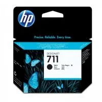 Cartridge HP DJ No.711 DesignJet 120/520 Black 80ml (CZ133A)