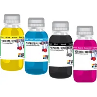 Ink ColorWay Brother Universal BK/С/M/Y (CW-BW100SET01)