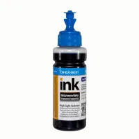 Ink ColorWay Epson L-100/L200Cyan (CW-EW101C01)