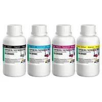 Ink ColorWay Epson SC 67/87/79/91/T26 (4x200ml) BK/С/M/Y (CW-EW400SET02)