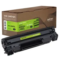 Cartridge Patron HP LJ CF283A GREEN Label (PN-83AGL)