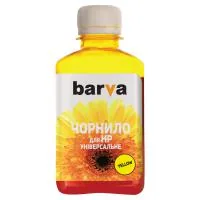 Ink Barva HP Universal No. 2 YELLOW 180g (HU2-229)