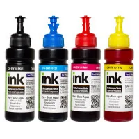 Ink ColorWay Epson L100/L200 (4x100ml) BK/С/M/Y (CW-EW101SET01)