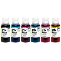 Ink ColorWay Epson L800/810/850 (6x100ml) BK/С/M/LS/LM/Y (CW-EW810SET01)