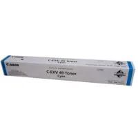 Toner Canon C-EXV49 Cyan (8525B002)