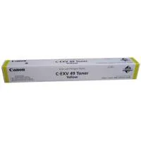 Toner Canon C-EXV49 Yellow (8527B002)