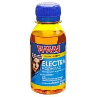 Ink WWM EPSON UNIVERSAL ELECTRA 100ml Yellow (EU/Y-2)