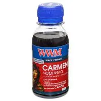 Ink WWM CANON UNIVERSAL CARMEN 100g black (CU/B-2)