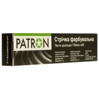 Ribbon for printers 13mm x 12m (L.M.) Patron (PN-12.7-12LTB)