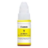 Контейнер з чорнилом Canon GI-490 Yellow 70ml (0666C001)