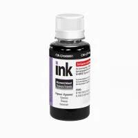 Ink ColorWay Canon GI-490 Pigment 100ml Black (CW-CP490BK01)