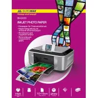 Photo paper Buromax 10x15cm, Glossy, 180 g/m2, 100sheets (BM.2230-4100)