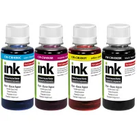 Ink ColorWay Canon GI-490 (4x100ml) BK/С/M/Y (CW-CP490/CW490SET01)