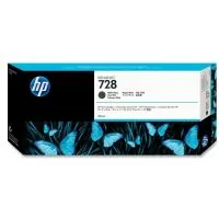 Cartridge HP DJ No.728 Matte Black, DesignJet T730/T830 300 ml (F9J68A)