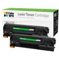 ColorWay cartridge for CANON 728/726 MF4410/LBP6200 Universal DUAL PACK (CW-C728FM)