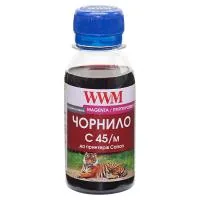 Ink WWM Canon CL-441/CL-446/CLI-451M 100g Magenta Water-soluble (C45/M-2)