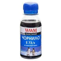 Ink WWM Epson Stylus CX3700/TX119/TX419 100g Black Water-soluble (E73/B-2)