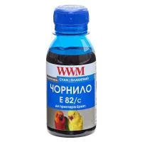 Ink WWM Epson Stylus Photo T50/P50/PX660, 100g Cyan (E82/C-2)