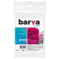Photo paper Barva 10x15, 230g/m2, Everyday, Glossy (IP-CE230-218)