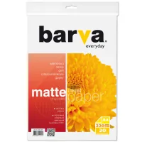 Photo paper Barva A4 Everyday Series (IP-AE220-209)