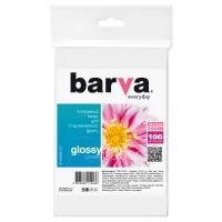Photo paper Barva 10x15, 200 g/m2, Everyday, Glossy 100s (IP-CE200-217)