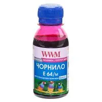 Ink WWM EPSON L110/L210/L355 100g Magenta (E64/M-2)