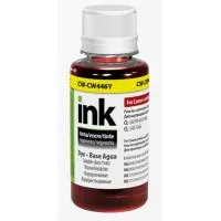 Ink ColorWay Canon CL-446 100ml Yellow (CW-CW446Y01)