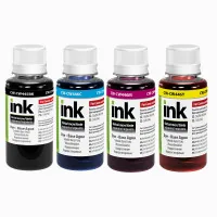 Ink ColorWay Canon PG-445/CL-446 (4x100ml) BK/С/M/Y (CW-CW445/CW446SET01)
