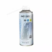 Compressed air for cleaning spray duster 400ml Patron (F3-020)