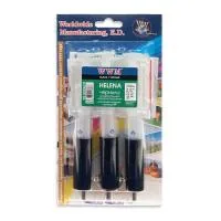 Refill kit WWM HP (3 x 20ml) Black HELENA (IR3.HELENA/B)