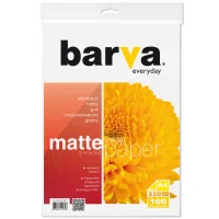 Photo paper Barva A4 Everyday Series (IP-AE220-207)