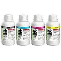 Ink ColorWay Epson L100/L200 (4x200ml) BK/С/M/Y (CW-EW101SET02)